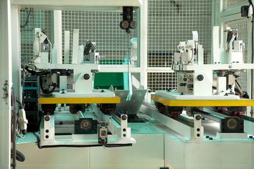 Riser Cutting Machine