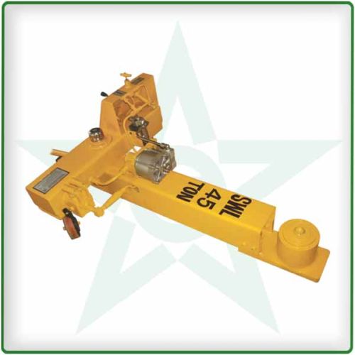 45 Ton Aircraft Axle Jack