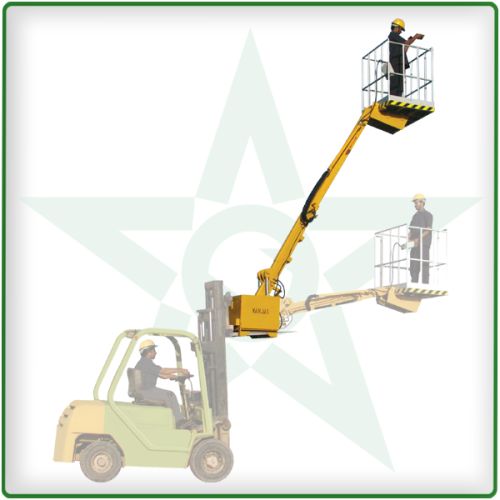 Forklift Attachment