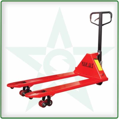 Pallet Truck - Manual, Capacity : 2500 Kgs