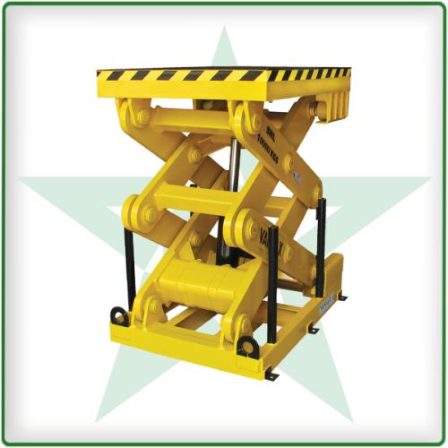 Scissor Lift - 10 Ton