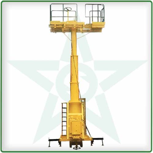 Telescopic Platforms - Towable