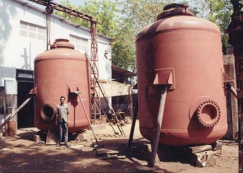 Pressure Vessels