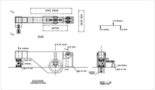 Compression Type Loadcell