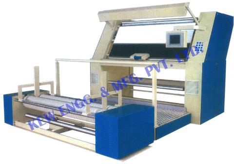 HIGH EFFICIENCY INSPECTION MACHINE