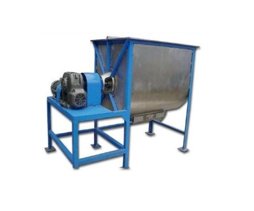 Electric 100-1000kg Elegant Ribbon Blender, Certification : CE Certified