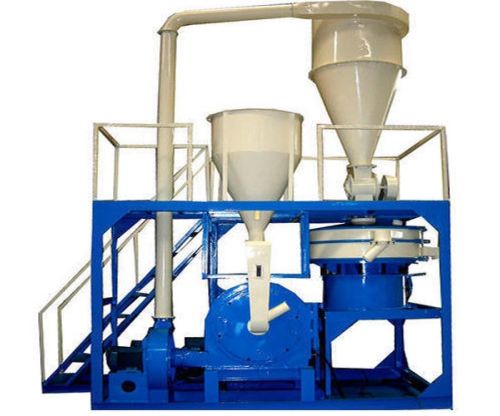 Electric Industrial Pulverizer, Certification : CE Certified