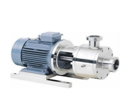 Electric Fully Automatic Inline High Shear Mixer, For Industrial, Power : 6-9kw