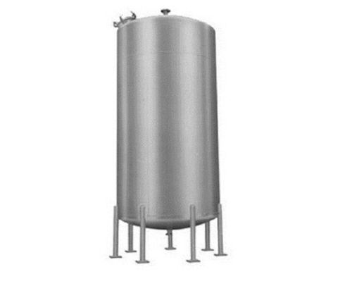 Coated Metal Vertical Storage Tank, Certification : ISI Certified