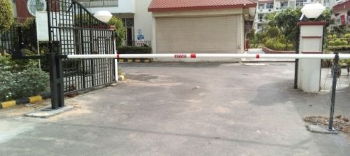 Manual Boom Barrier