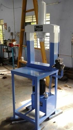 H-Frame Press