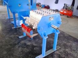 Manual Filter Press