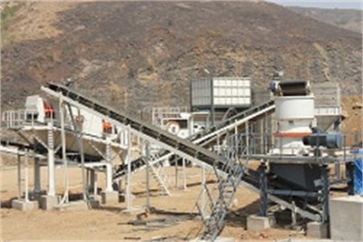 Skid Mounted Stone Crusher Plant