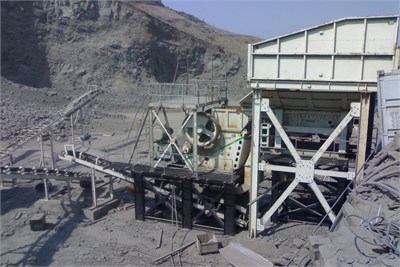 Stone Crusher Stone Crusher