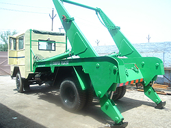 Dumper Placer