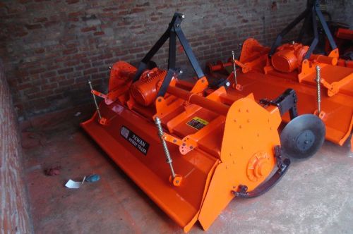 Rotary Tiller 2