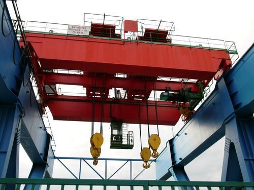 CG Double Trolley Overhead Crane