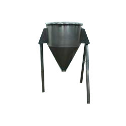 CG Stainless Steel Hopper, Power : 0.5~3 Kw