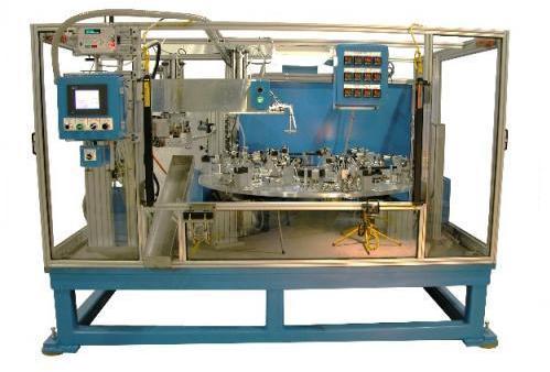 Sub Assembly Leak Testing Machine