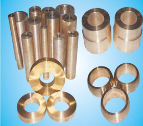 Precision Bronz Gears