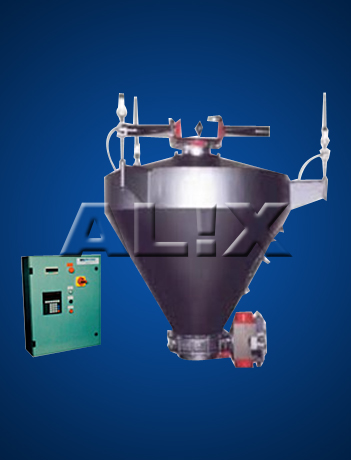 Batch Weighing Systems