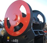 CJ412 Jaw Crusher