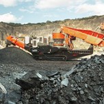 Mobile Cone Crushers