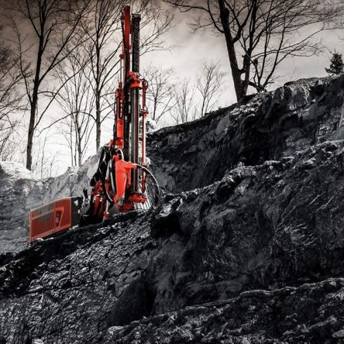 Pantera DP1500i Drill Rig