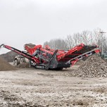 QE441 Free Flow Mobile Scalper