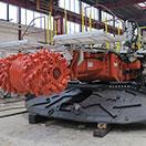 SANDVIK MR620 Miner Cutting Tools