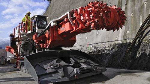 SANDVIK MT720