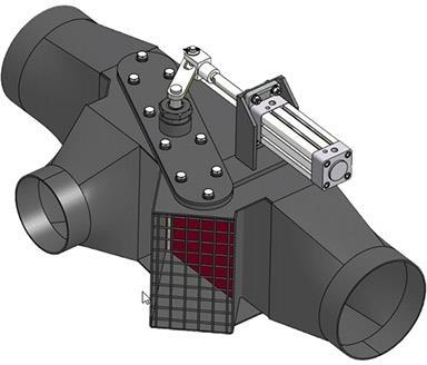 VR SERIES - EF DIVERTER VALVE