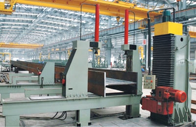 Face Milling Machine