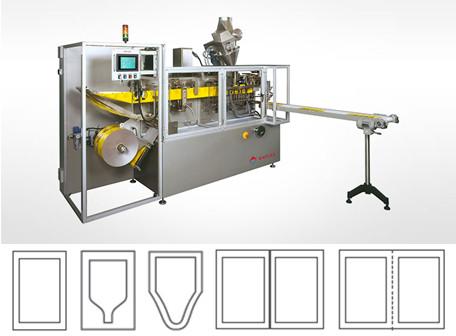 F14 Flat Sachet Machine