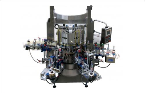 Self Adhesive Labeller