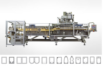 SI280 Horizontal Form Fill Seal Machine