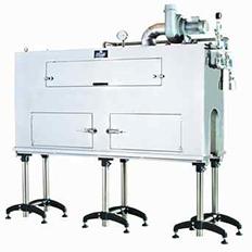 ST-2180 Steam Shrink Tunnel