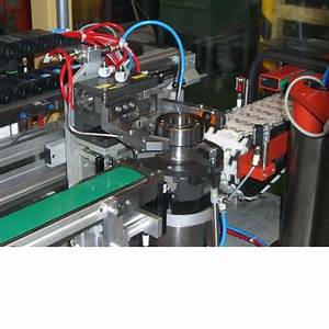 Automatic Assembly Machine