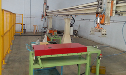 Material Handling Machine