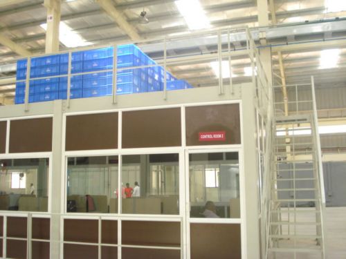 Mezzanine Floors