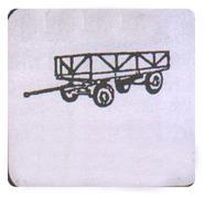 Four Wheel Barrow