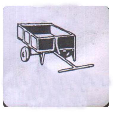 Drawn Hand Cart