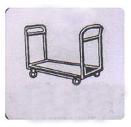 Tubular Handle Trolley