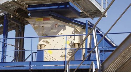 COMPACT DF-P Multi-slope Screens