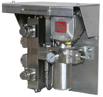 Metso Instrumentation Panels