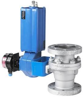 Neles Modular Ball Valve