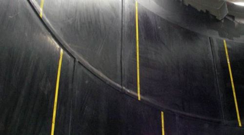 Trellex Wear Sheeting