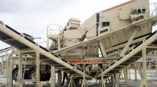 Vertical Shaft Impactor (VSI) Plants