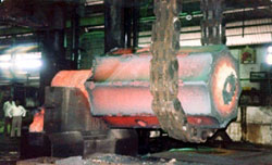 Castings & Forgings - Steel Forgings