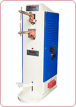 Spot Cum Projection Welding Machines